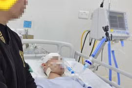 Bố của bị can đánh chết não nam sinh lớp 8 không phải đồng phạm