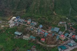 Quảng Ninh công bố tình trạng khẩn cấp khu vực nguy cơ sạt lở