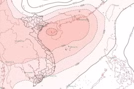 Miền Bắc chuẩn bị đón không khí lạnh