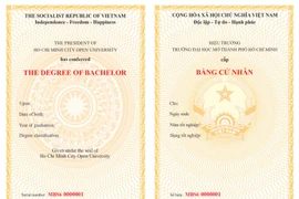 Trách nhiệm hình sự đối với việc sử dụng bằng cấp giả?