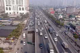 Dự kiến sẽ cải tạo, chỉnh trang đường Nguyễn Xiển