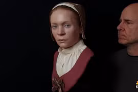 Nhà khoa học đưa 'ma cà rồng' trở về từ cõi chết