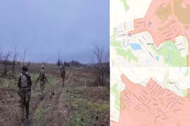 Các nguồn tin Ukraine xác nhận mất quyền kiểm soát ở Chasov Yar