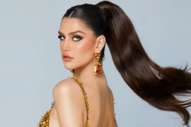 Đương kim Miss Grand International nóng bỏng, không hổ danh Hoa hậu đẹp nhất thế giới