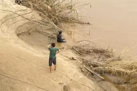 Thanh niên nhảy cầu Phố Mới tự tử rồi lại bơi vào bờ