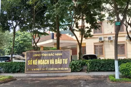 Bắt 3 cán bộ Sở Kế hoạch và Đầu tư tỉnh Bắc Ninh 