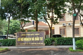 Bắt 3 cán bộ Sở Kế hoạch và Đầu tư tỉnh Bắc Ninh 