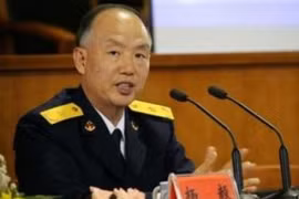 Tướng Trung Quốc: “Hải quân Trung Quốc thua kém Nhật“