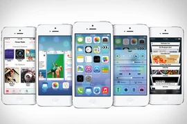 iOS 7 sẽ được tung ra vào ngày 18/9