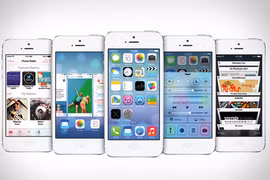 iOS 7 sẽ được tung ra vào ngày 18/9