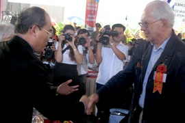 Gặp gỡ Việt Nam lần thứ 9: Điểm hẹn khoa học thế giới