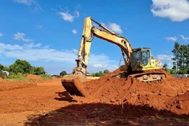 Bà Rịa – Vũng Tàu: Tăng tốc tiến độ dự án trọng điểm những ngày giáp Tết