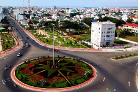 Bình Thuận: Gói thầu xây lắp 11 tỷ có về tay DN An Dương Phát?