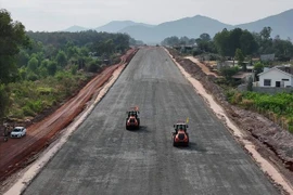 Cao tốc Biên Hòa - Vũng Tàu thành phần 3 về đích sớm 3 tháng