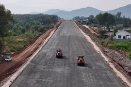 Cao tốc Biên Hòa - Vũng Tàu thành phần 3 về đích sớm 3 tháng