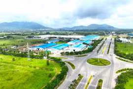 Đến năm 2030, Bà Rịa - Vũng Tàu sẽ có 24 khu công nghiệp