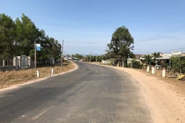 Bình Thuận: Nhà thầu Phan Đình có trúng gói sửa chữa mặt đường QL55?