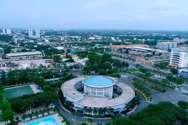 BR-VT: Cty Mỹ Nam lội ngược dòng trúng gói thầu 9,6 tỷ tại Phú Mỹ