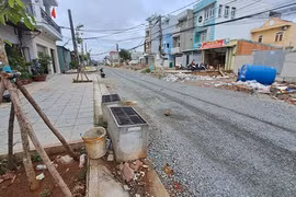 BRVT: Cận cảnh gói thầu nâng cấp đường Phạm Văn Dinh hơn 17 tỷ