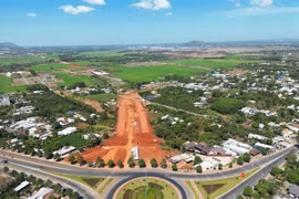 Chuẩn bị khởi công đường nối cao tốc Biên Hòa – Vũng Tàu