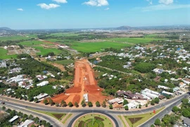 Chuẩn bị khởi công đường nối cao tốc Biên Hòa – Vũng Tàu