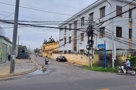 BRVT: Dự án nâng cấp đường Phạm Văn Dinh chậm do vướng mặt bằng 