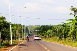 BR-VT: Gói thầu xây lắp tại Châu Đức về tay Công ty Phúc Vĩnh