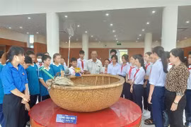 Nhà truyền thống nghề cá Phước Hải – phát huy và bảo tồn văn hóa biển