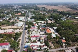 BR-VT: Công ty Kim Môn có trúng gói thầu 5 tỷ tại TX. Phú Mỹ?