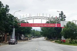 Gói xây trụ sở công an xã Phước Đại chỉ có 1 đơn vị dự thầu