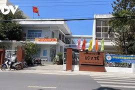 Ninh Thuận thông tin vụ ngộ độc rượu của đoàn du khách Tiền Giang