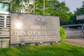 Công ty Triệu Quang tiếp tục trúng thầu tại Điện lực Bình Dương