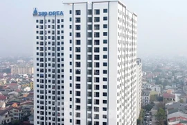 Nghệ An: Chưa nghiệm thu đã sử dụng, chung cư Lũng Lô bị xử phạt 90 triệu đồng