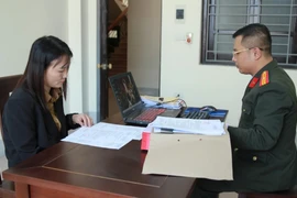 Khởi tố hai đối tượng làm giả hồ sơ cầu thủ trẻ tại CLB Sông Lam Nghệ An