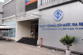 Cty Đô Thị Việt: Nhà thầu quen thuộc của ngành cấp nước TPHCM