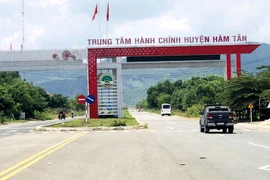 Bình Thuận: Đã tìm được nhà thầu xây dựng nút giao thông KCN Tân Đức