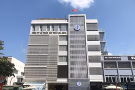 Cấp nước Gia Định: Công ty Minh Trang 1 ngày trúng 2 gói thầu 