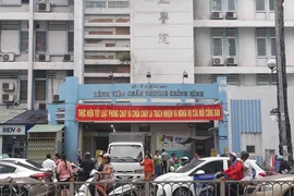 Hộ kinh doanh cơ sở Tam Tân trúng gói cung cấp văn phòng phẩm cho BV Chấn thương chỉnh hình