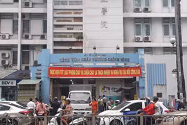 Hộ kinh doanh cơ sở Tam Tân trúng gói cung cấp văn phòng phẩm cho BV Chấn thương chỉnh hình