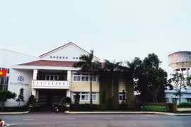 trong tháng 3, Cấp nước Tiền Giang tự thực hiện 5 gói thầu