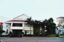 trong tháng 3, Cấp nước Tiền Giang tự thực hiện 5 gói thầu