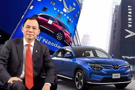 Ông Phạm Nhật Vượng tăng gần 300 bậc trên bảng xếp hạng người giàu nhất thế giới