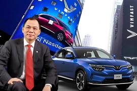 Ông Phạm Nhật Vượng tăng gần 300 bậc trên bảng xếp hạng người giàu nhất thế giới