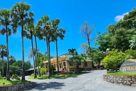 Liên doanh Antraco bị kiến nghị xử phạt vi phạm hành chính về đất đai