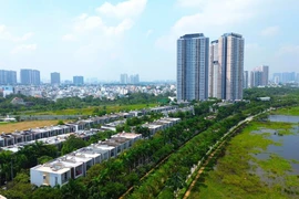 Ông lớn Keppel rút khỏi dự án Palm City, thu về 2.600 tỷ 