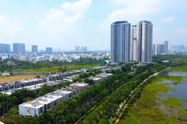 Ông lớn Keppel rút khỏi dự án Palm City, thu về 2.600 tỷ 