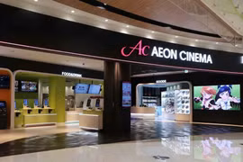 Aeon Entertainment và tham vọng 21 cụm rạp chiếu phim tại Việt Nam