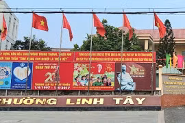 Gói thầu nâng cấp hẻm phường Linh Tây tiết kiệm được 34 triệu đồng