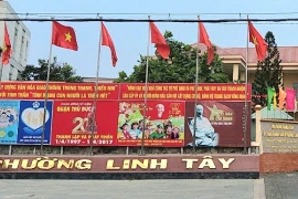 Gói thầu nâng cấp hẻm phường Linh Tây tiết kiệm được 34 triệu đồng