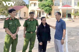 Bị lừa sang Campuchia, ba thanh niên ở Kon Tum may mắn thoát nạn